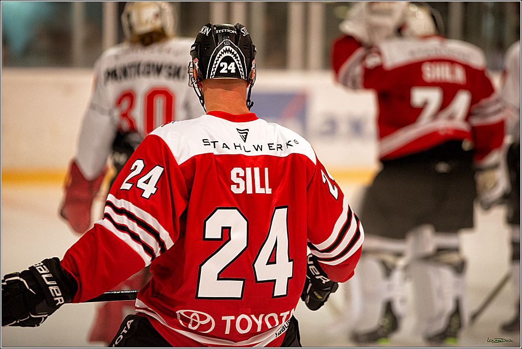 PENNY DEL;  Koelner Haie offenes Training; Koeln, 31.07.2022